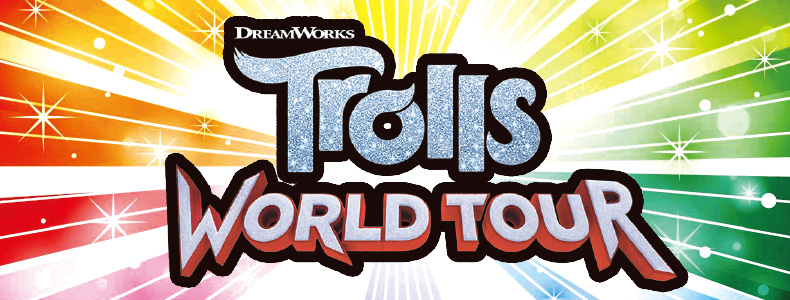 Trolls WORLD TOUR