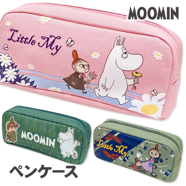 ムーミン  ペンケース