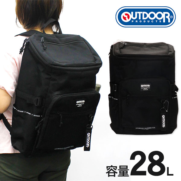 OUTDOOR  ポリBOXDパック
