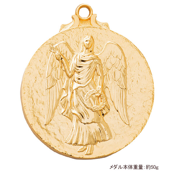 45Φメダル+NM.A26（女神）金