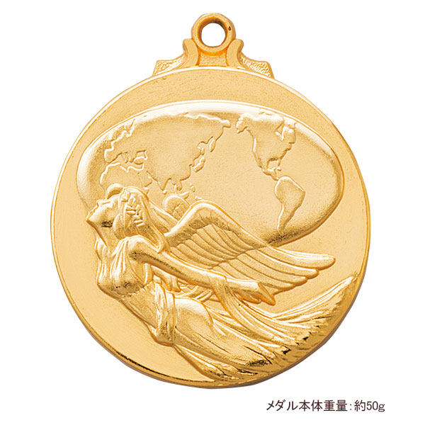 45Φメダル+NM.A26（地球女神）金