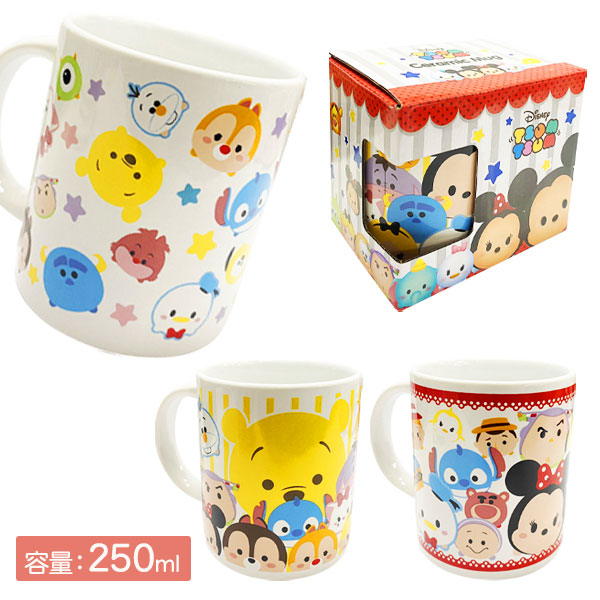 ディズニーファンシー  マグカップ