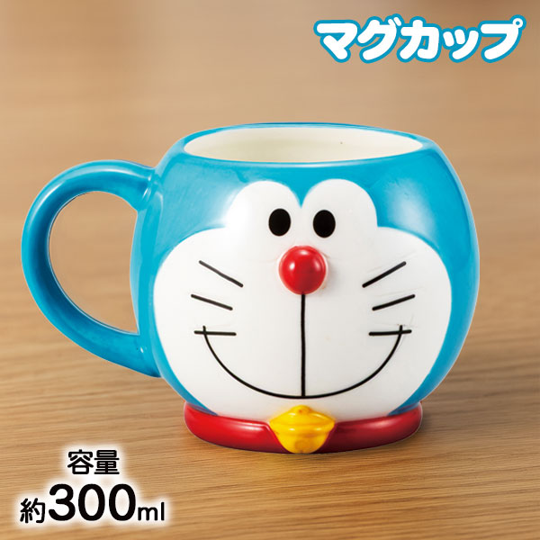 ドラえもん  フェイスマグ