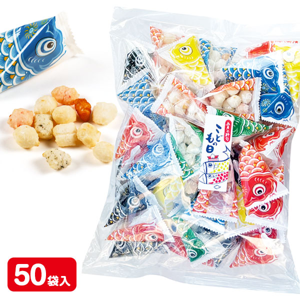 鯉あられテトラ