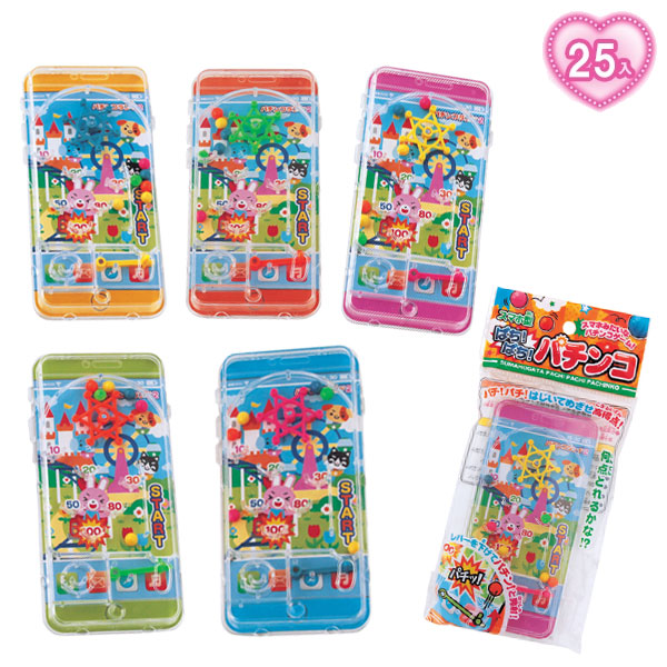スマホ型ぱち！ぱち！パチンコ