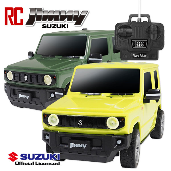 RC  SUZUKI  JIMNY