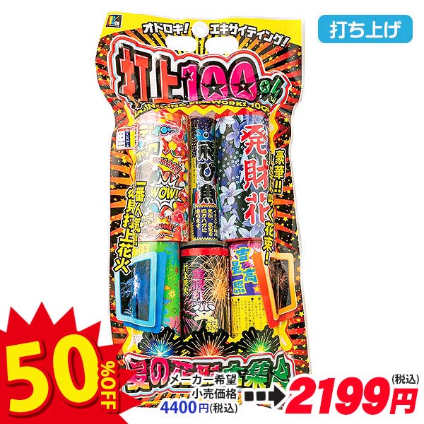 【配達時間指定不可】打上100％