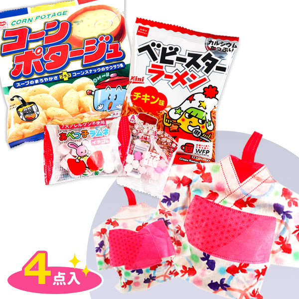 お菓子詰合せ  ゆかた
