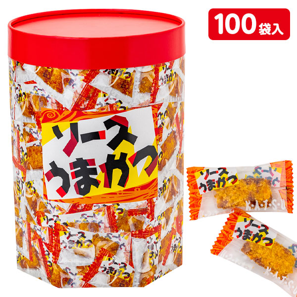 ソースうまかつ