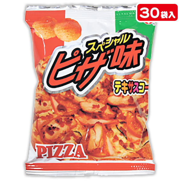 テキサスコーン  ピザ味