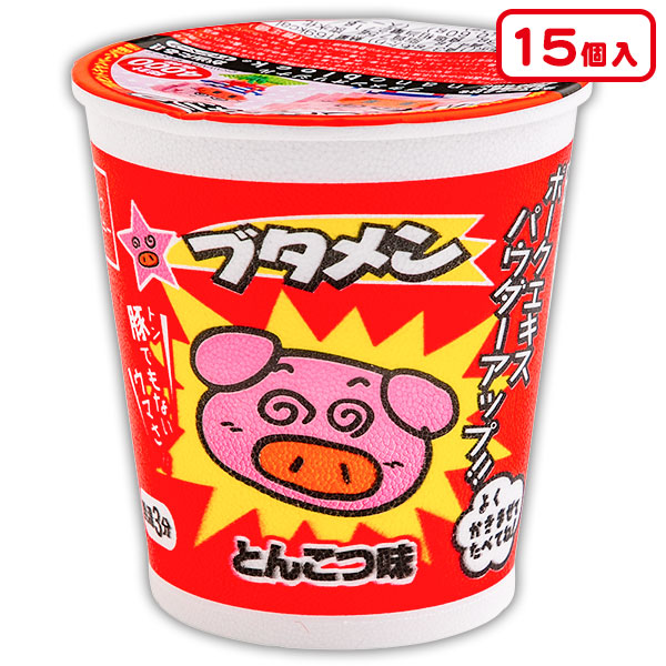 ブタメン  とんこつラーメン