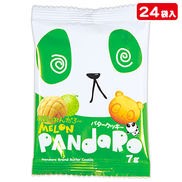 メロンぱんだろ～