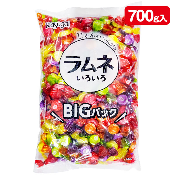 ラムネいろいろ