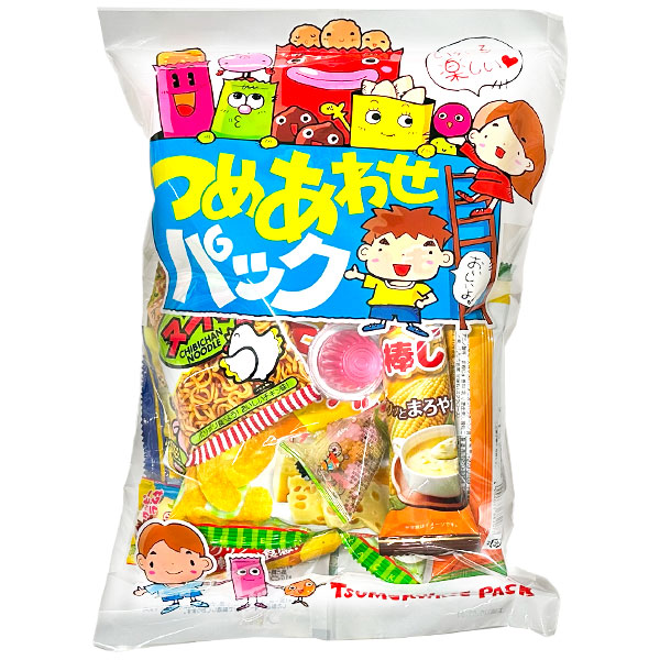 詰合せパック