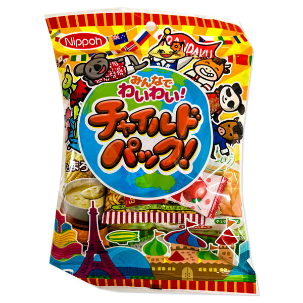 チャイルドパック