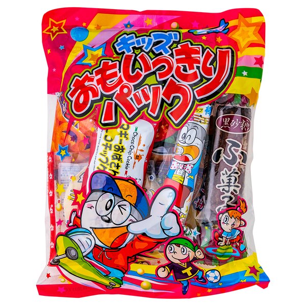 おもいっきりパック