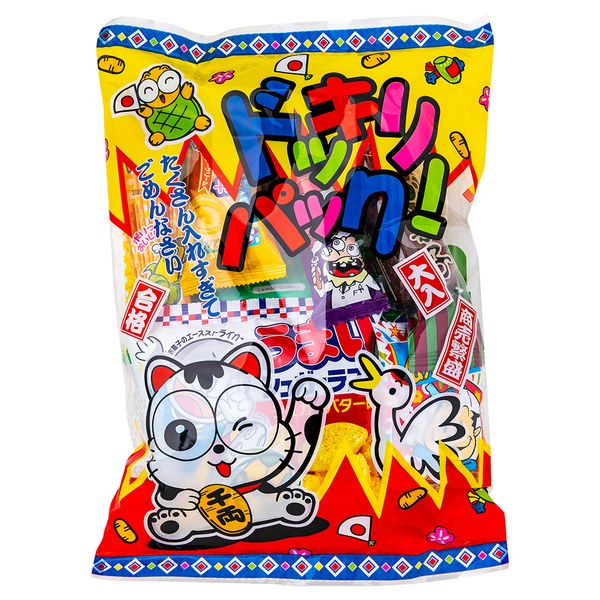 ドッキリパック