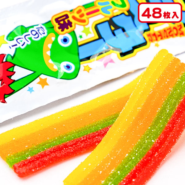 ミニモンスター  フルーツ味