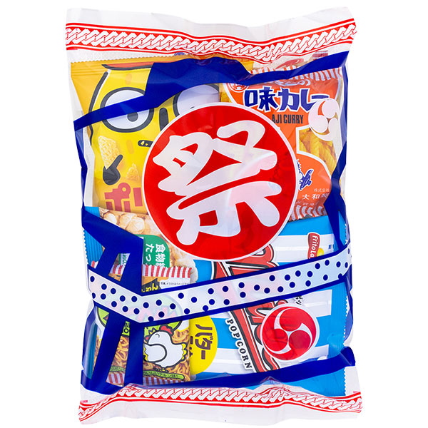 祭り袋詰合せ