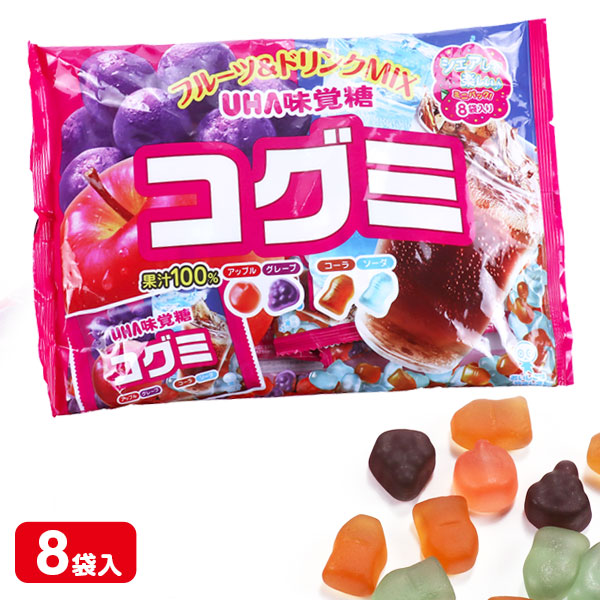 コグミ  ファミリーパック