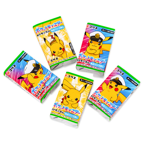 ポケモンガム｜株式会社よしみ｜お祭りや子供会などイベント景品用グッズ
