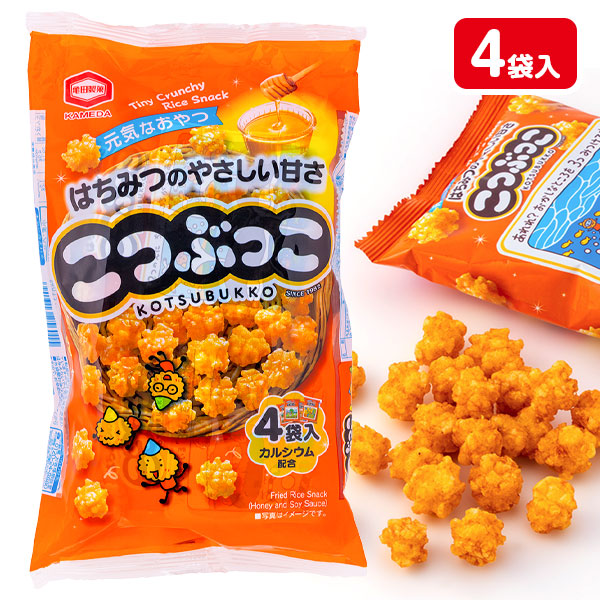 こつぶっこ 4P