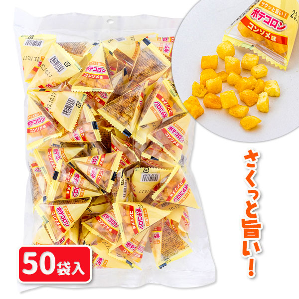 ポテコロン  コンソメ味
