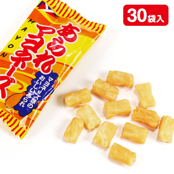 あられマヨネーズ