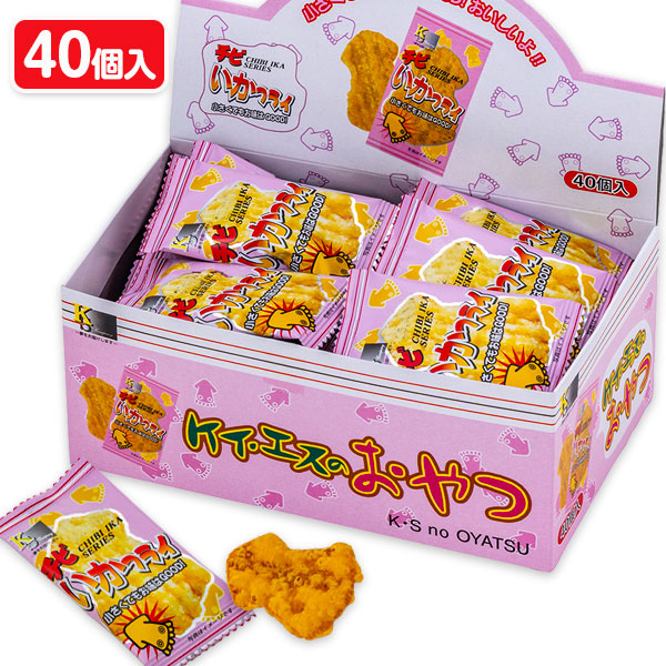 おやつ箱チビいかフライ