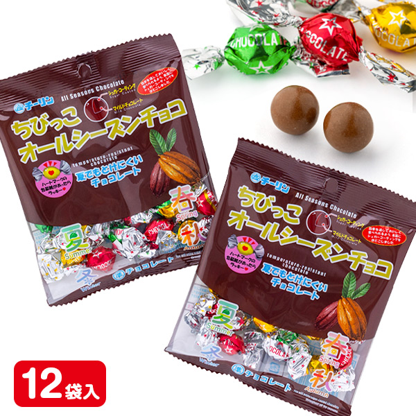 ちびっこオールシーズンチョコ