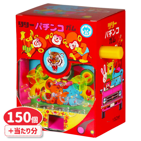リリーのパチンコガム