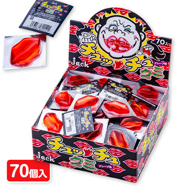 チュッチュグミ