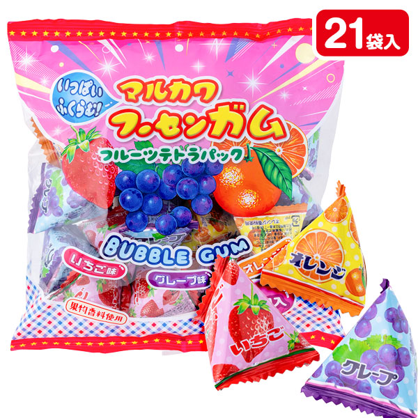 フルーツテトラパック