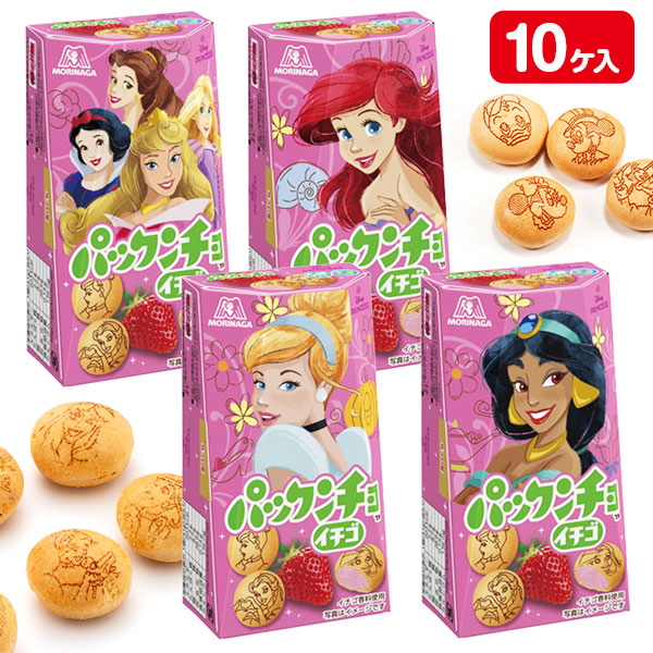 パックンチョ  イチゴ