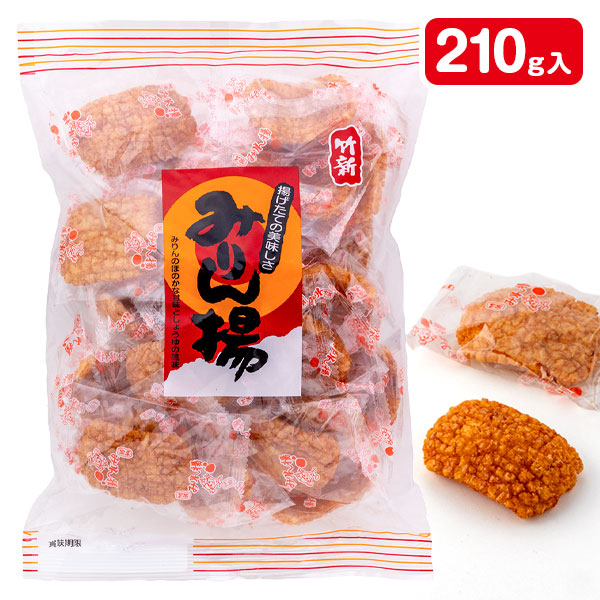 お徳用みりん揚