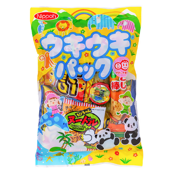 ウキウキパック