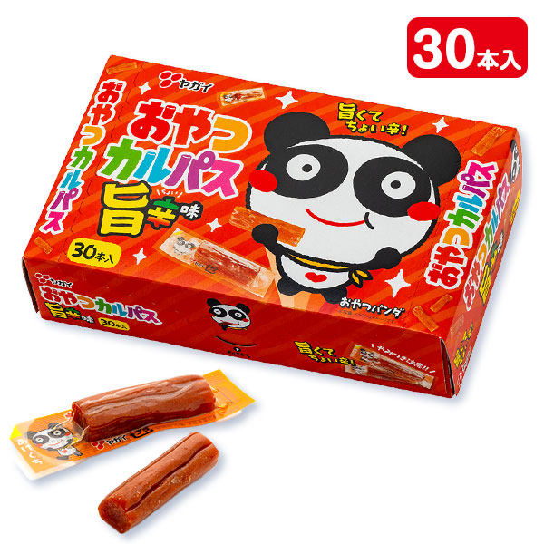 おやつカルパス  旨辛味