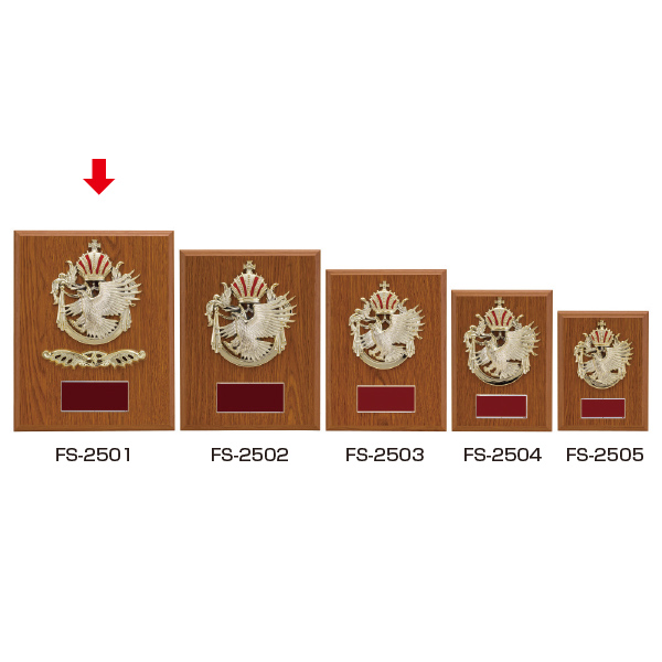 楯  ＦＳ-２５０１