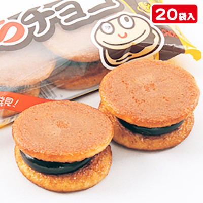 どらチョコ
